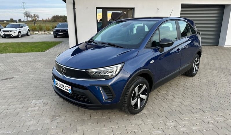 Opel Crossland 1.2 T Elegance full