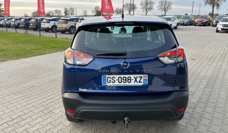 Opel Crossland 1.2 T Elegance full