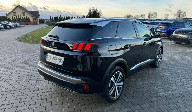 Peugeot 3008 2.0 BlueHDi GT S&S EAT8 full