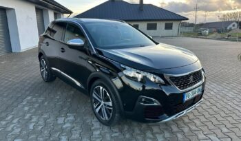 Peugeot 3008 2.0 BlueHDi GT S&S EAT8 full