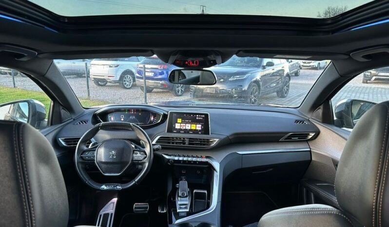 Peugeot 3008 2.0 BlueHDi GT S&S EAT8 full