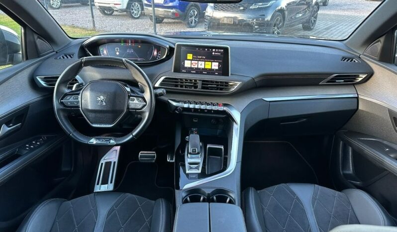 Peugeot 3008 2.0 BlueHDi GT S&S EAT8 full