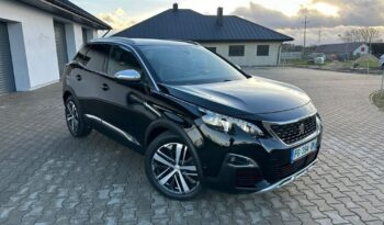 Peugeot 3008 2.0 BlueHDi GT S&S EAT8 full