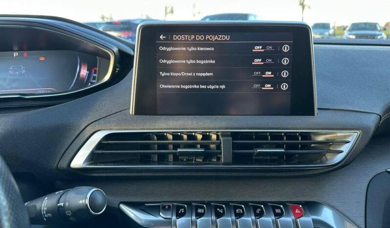 Peugeot 3008 2.0 BlueHDi GT S&S EAT8 full