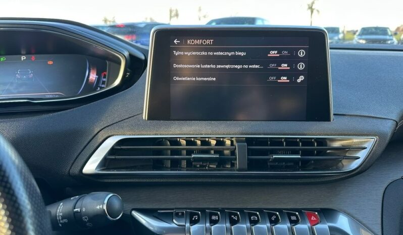 Peugeot 3008 2.0 BlueHDi GT S&S EAT8 full