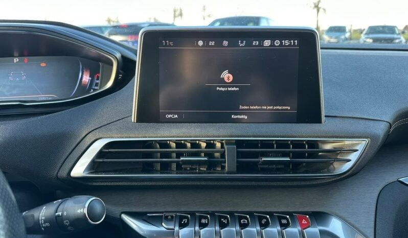 Peugeot 3008 2.0 BlueHDi GT S&S EAT8 full