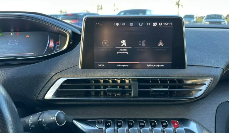 Peugeot 3008 2.0 BlueHDi GT S&S EAT8 full