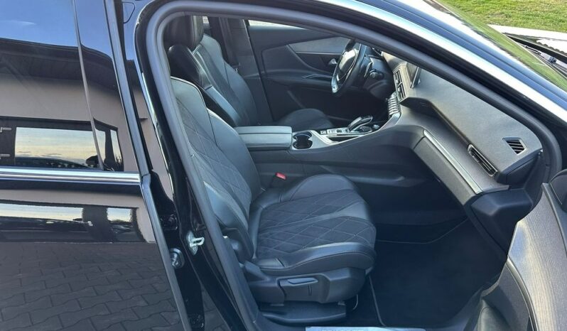 Peugeot 3008 2.0 BlueHDi GT S&S EAT8 full