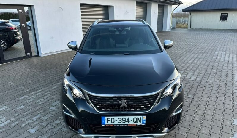 Peugeot 3008 2.0 BlueHDi GT S&S EAT8 full