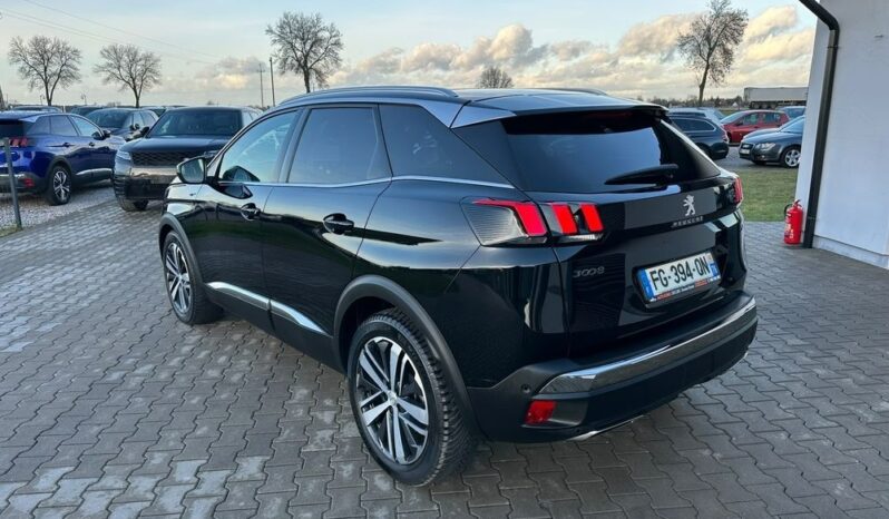 Peugeot 3008 2.0 BlueHDi GT S&S EAT8 full