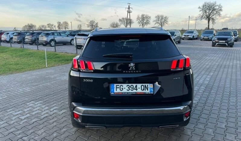Peugeot 3008 2.0 BlueHDi GT S&S EAT8 full