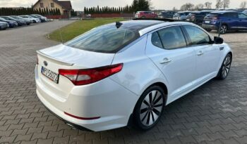 Kia Optima 1.7 CRDi XL full