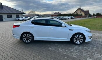 Kia Optima 1.7 CRDi XL full