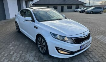 Kia Optima 1.7 CRDi XL full