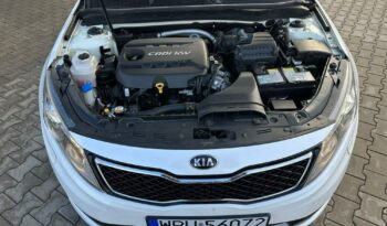 Kia Optima 1.7 CRDi XL full