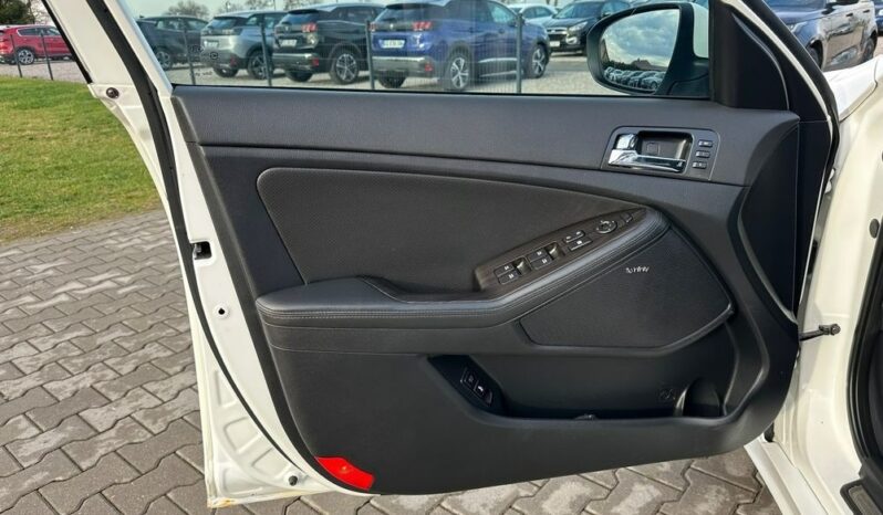 Kia Optima 1.7 CRDi XL full