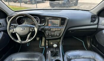 Kia Optima 1.7 CRDi XL full