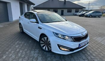 Kia Optima 1.7 CRDi XL full
