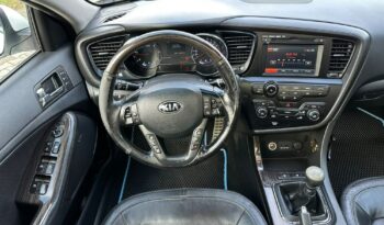 Kia Optima 1.7 CRDi XL full