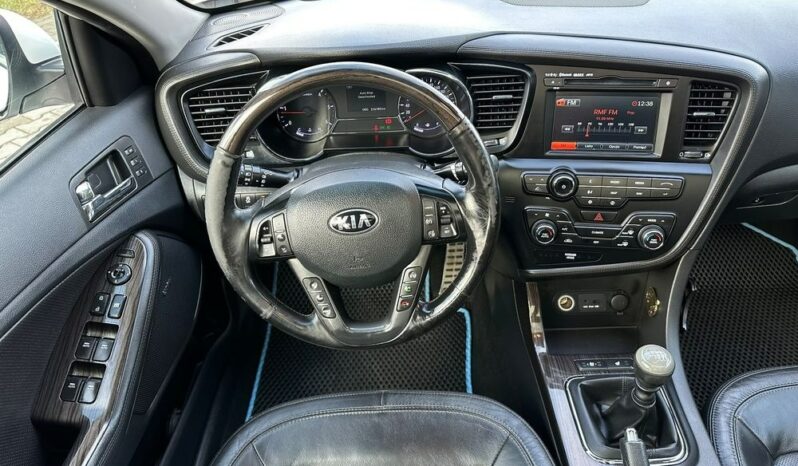 Kia Optima 1.7 CRDi XL full