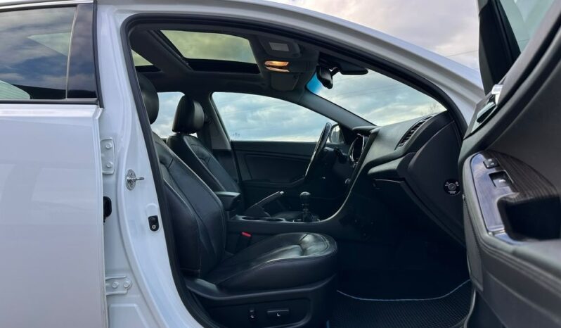 Kia Optima 1.7 CRDi XL full
