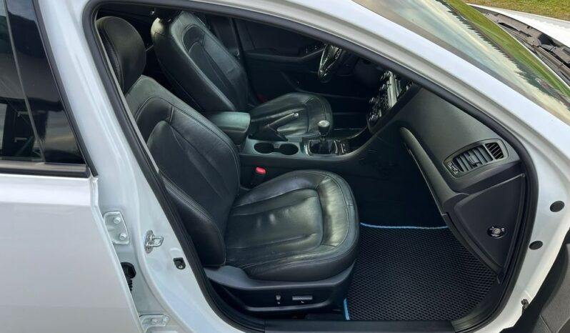 Kia Optima 1.7 CRDi XL full