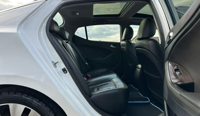 Kia Optima 1.7 CRDi XL full