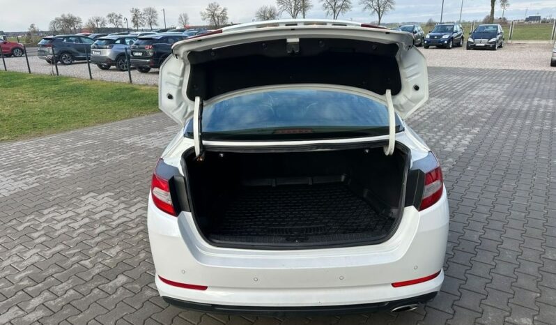 Kia Optima 1.7 CRDi XL full