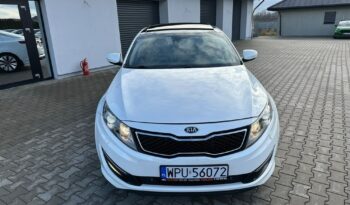 Kia Optima 1.7 CRDi XL full