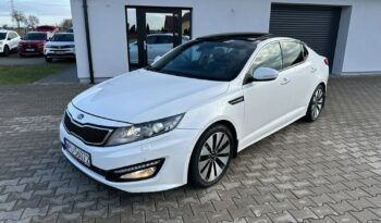 Kia Optima 1.7 CRDi XL full