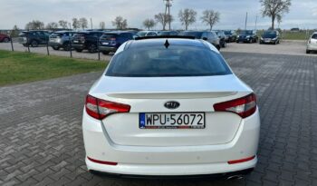 Kia Optima 1.7 CRDi XL full
