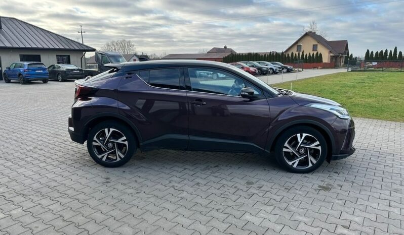 Toyota C-HR 1.8 Hybrid Style full