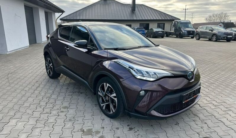 Toyota C-HR 1.8 Hybrid Style full