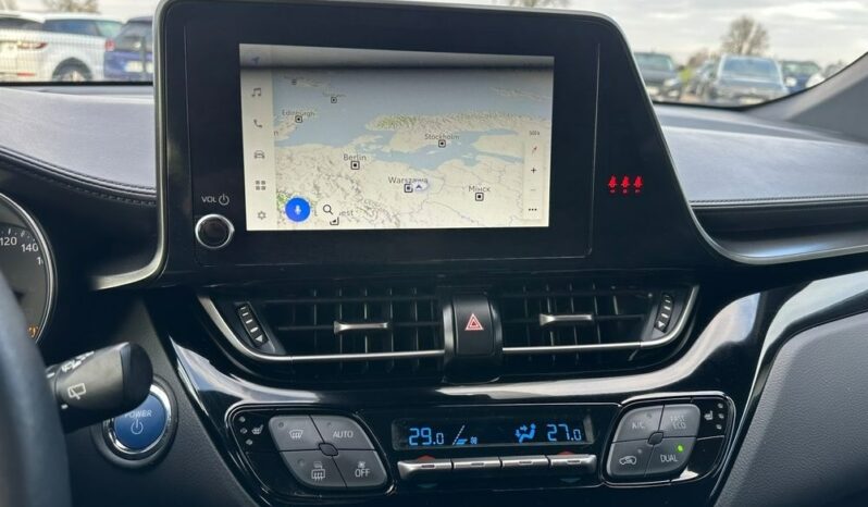 Toyota C-HR 1.8 Hybrid Style full