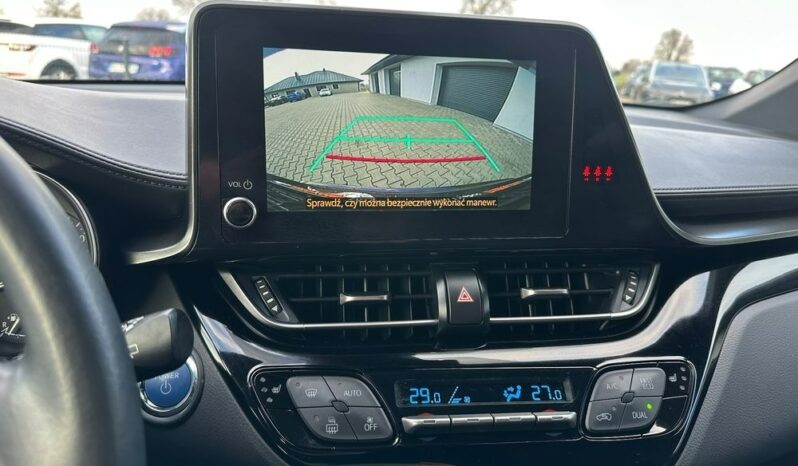 Toyota C-HR 1.8 Hybrid Style full