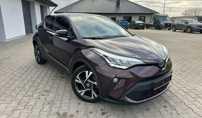 Toyota C-HR 1.8 Hybrid Style full