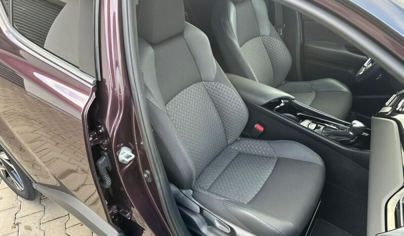 Toyota C-HR 1.8 Hybrid Style full
