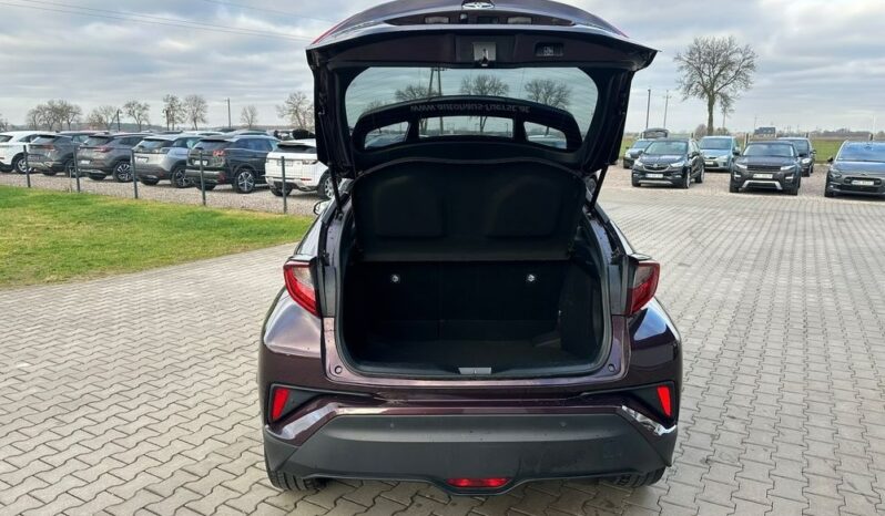 Toyota C-HR 1.8 Hybrid Style full