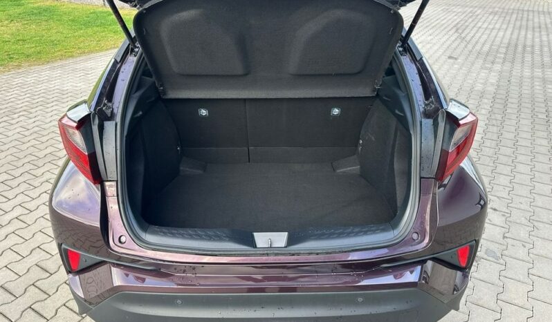 Toyota C-HR 1.8 Hybrid Style full