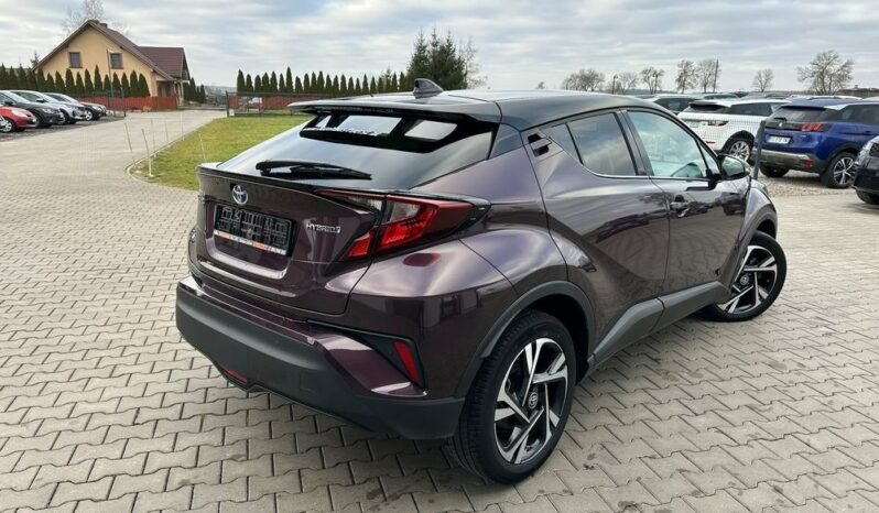 Toyota C-HR 1.8 Hybrid Style full