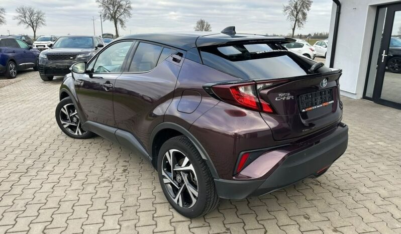 Toyota C-HR 1.8 Hybrid Style full