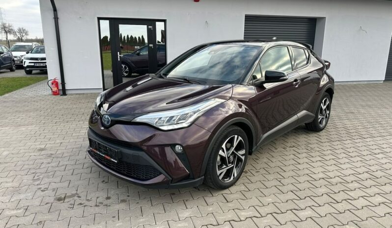 Toyota C-HR 1.8 Hybrid Style full