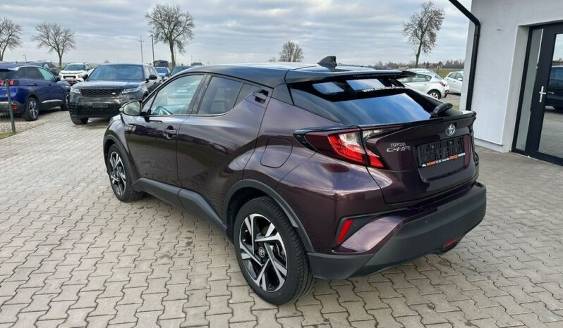 Toyota C-HR 1.8 Hybrid Style full