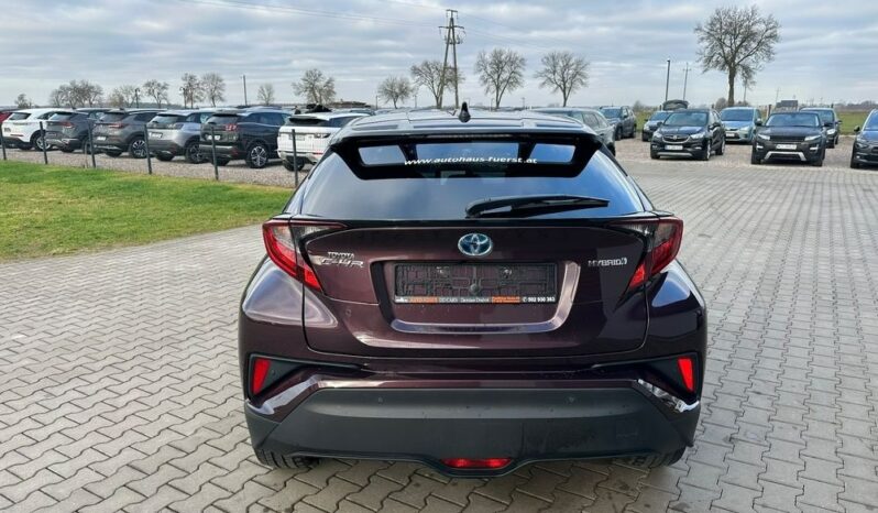 Toyota C-HR 1.8 Hybrid Style full