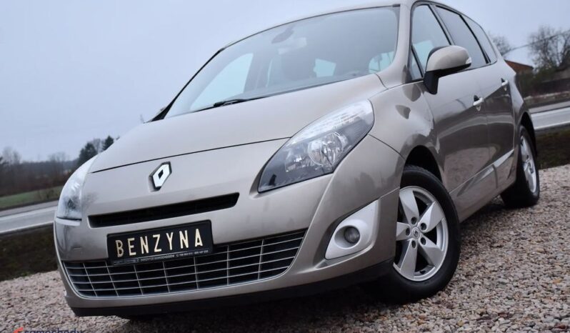 Renault Grand Scenic TCe 130 Dynamique#Navi#Climatronic#Serwis#Świeży Import#