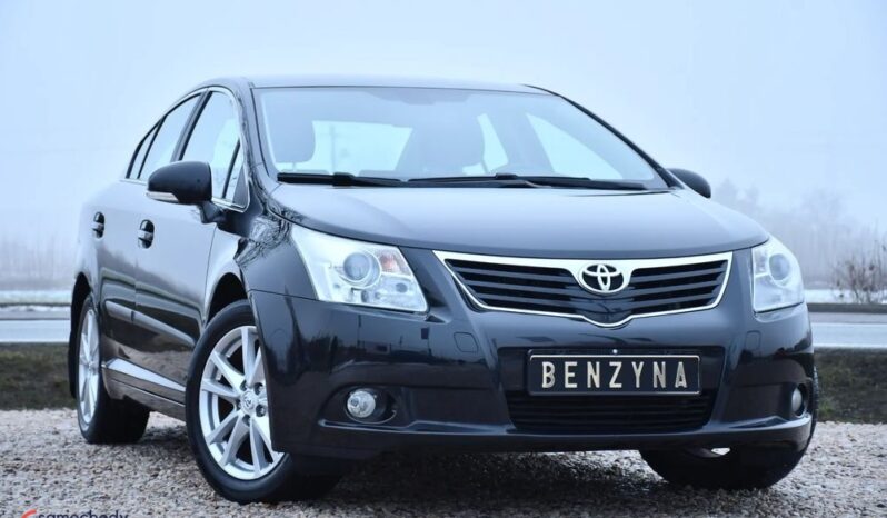 2.0VVTi#152PS#Navi#Climatr#Kamera#Świeży Import#ASO Toyota#Mega Stan!!