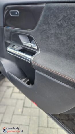 Mercedes-Benz GLA 220 d 8G-DCT full