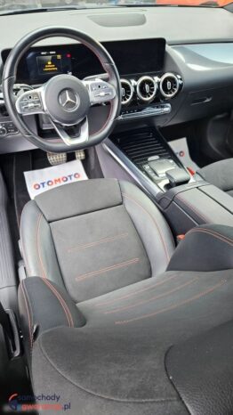 Mercedes-Benz GLA 220 d 8G-DCT full