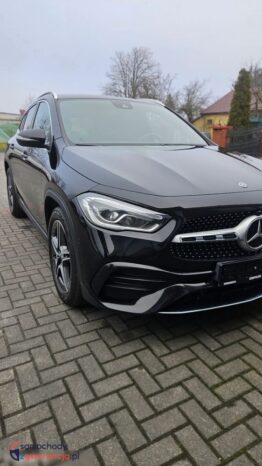 Mercedes-Benz GLA 220 d 8G-DCT full