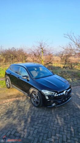 Mercedes-Benz GLA 220 d 8G-DCT full